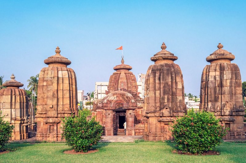 Budget Hotel in Patrapada Bhubaneswar near Mukteswara Temple
