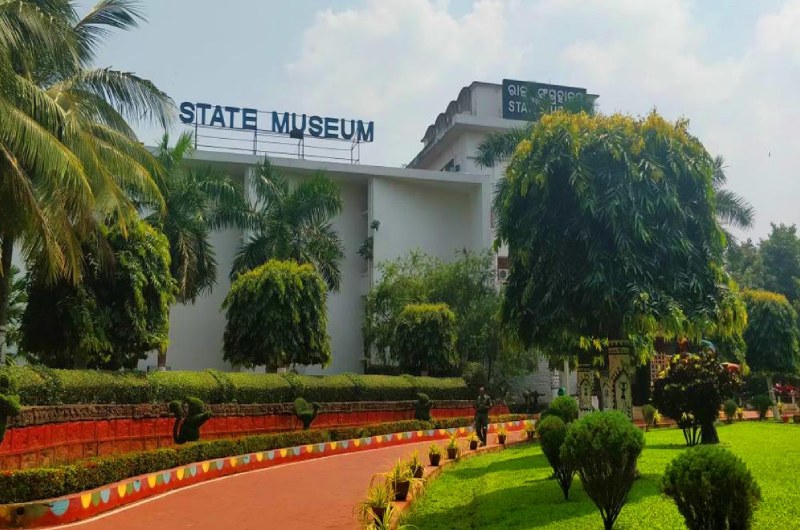Affordable Hotel near Patrapada Bhubaneswar for Odisha State Muse