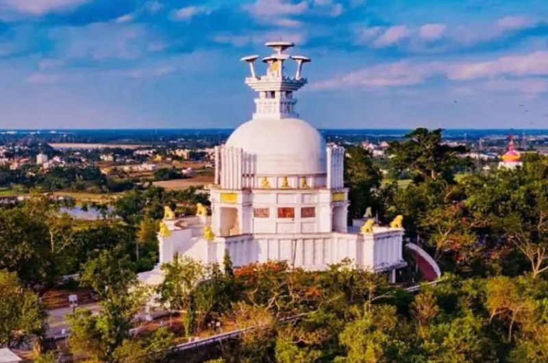 Budget Hotel in Patrapada Bhubaneswar to Explore Temple City